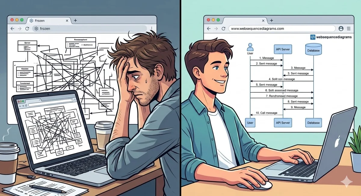 How to Fix "Maximum Text Size Diagram Exceeded" in Mermaid.js